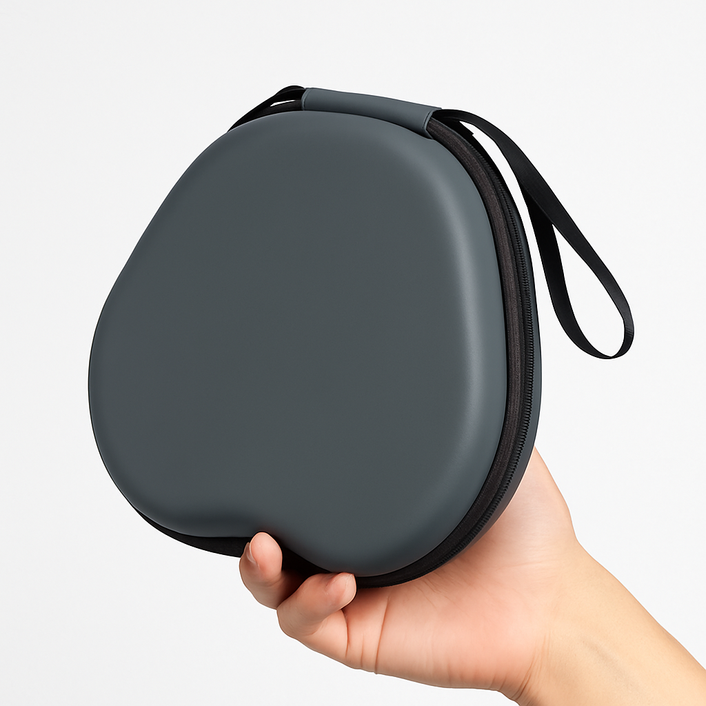 נרתיק אלגנטי לאוזניות Air Sound